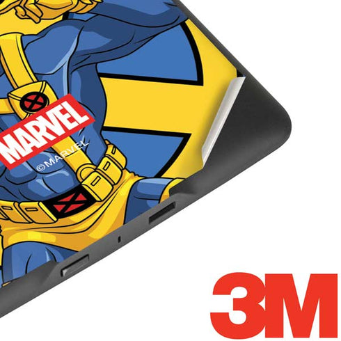 Marvel X-Men Cyclops Amazon Kindle Skin
